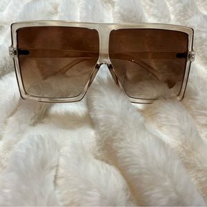 NEW Oversized Sunglasses
